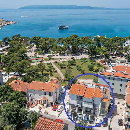 Villa Rubcic ماكارسكا المظهر الخارجي الصورة