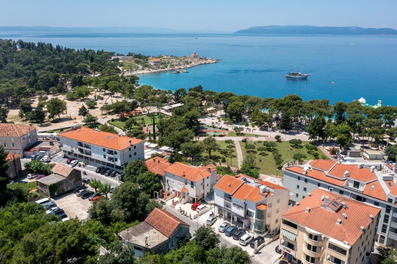 Villa Rubcic ماكارسكا المظهر الخارجي الصورة