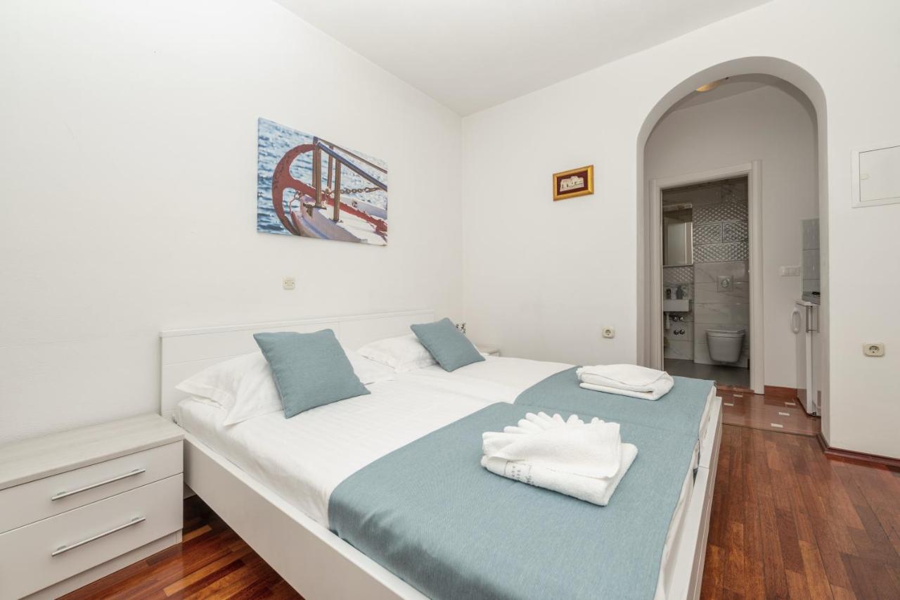 Villa Rubcic ماكارسكا المظهر الخارجي الصورة