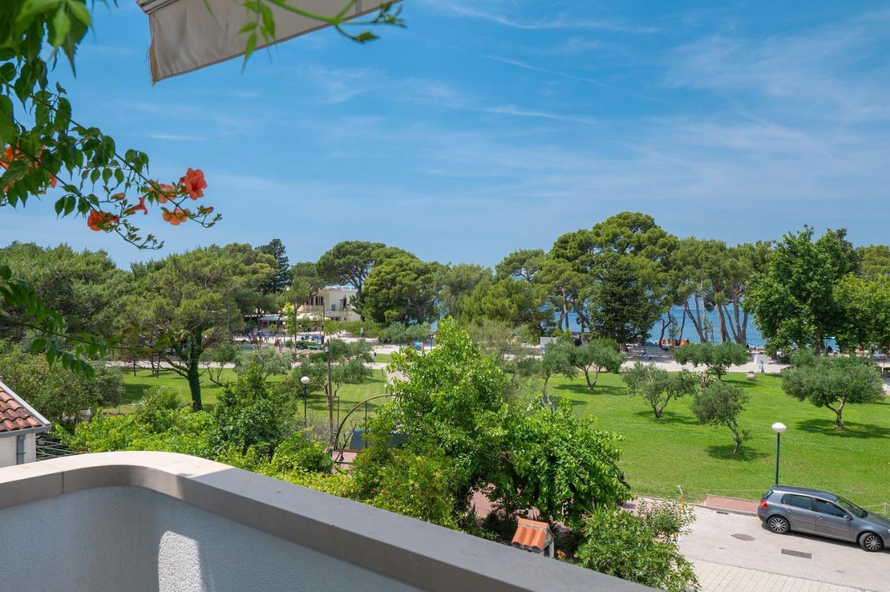 Villa Rubcic ماكارسكا المظهر الخارجي الصورة