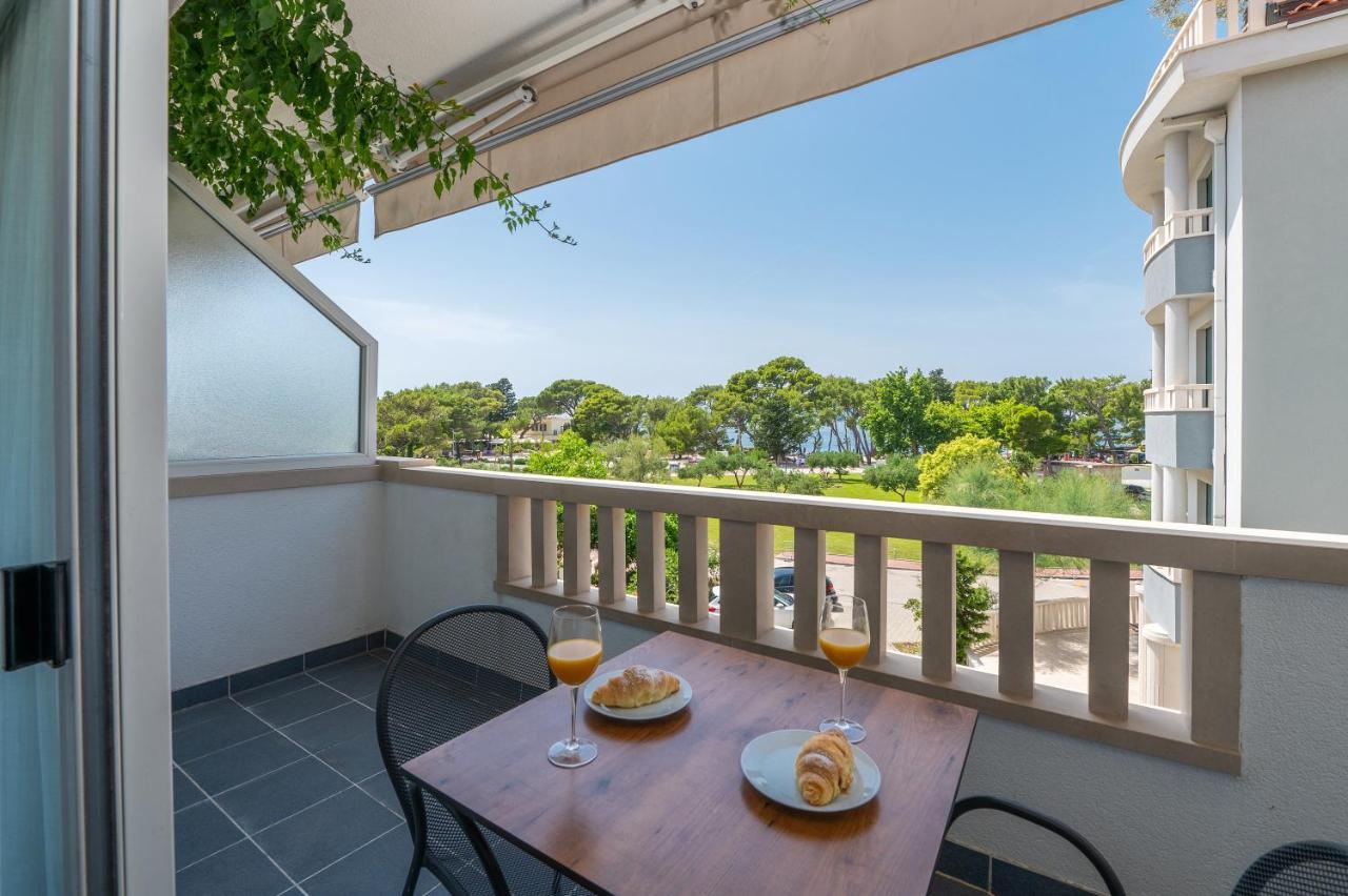 Villa Rubcic ماكارسكا المظهر الخارجي الصورة