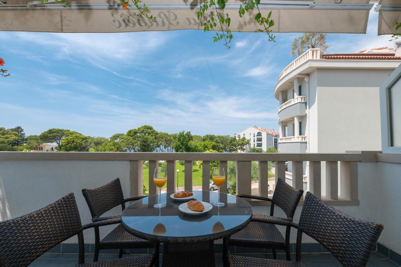 Villa Rubcic ماكارسكا المظهر الخارجي الصورة