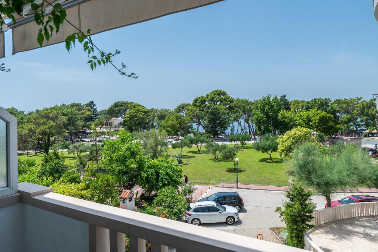 Villa Rubcic ماكارسكا المظهر الخارجي الصورة