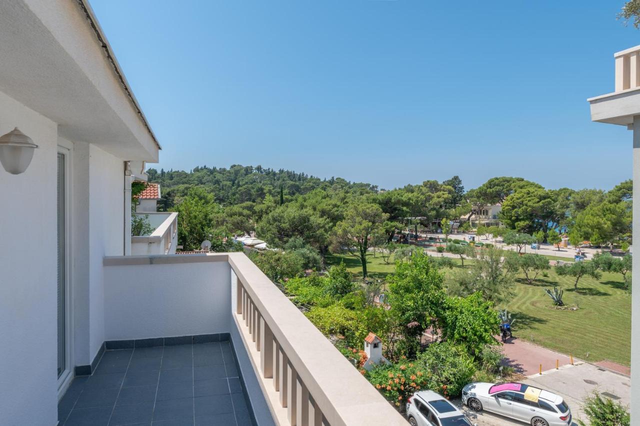 Villa Rubcic ماكارسكا المظهر الخارجي الصورة