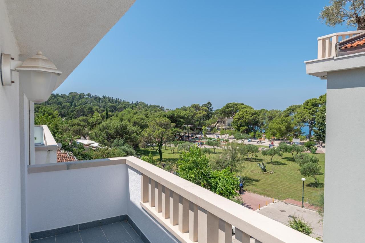 Villa Rubcic ماكارسكا المظهر الخارجي الصورة