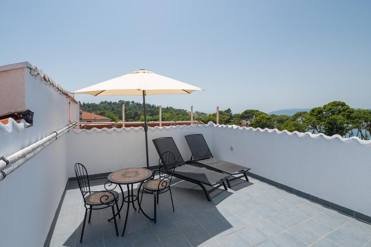 Villa Rubcic ماكارسكا المظهر الخارجي الصورة