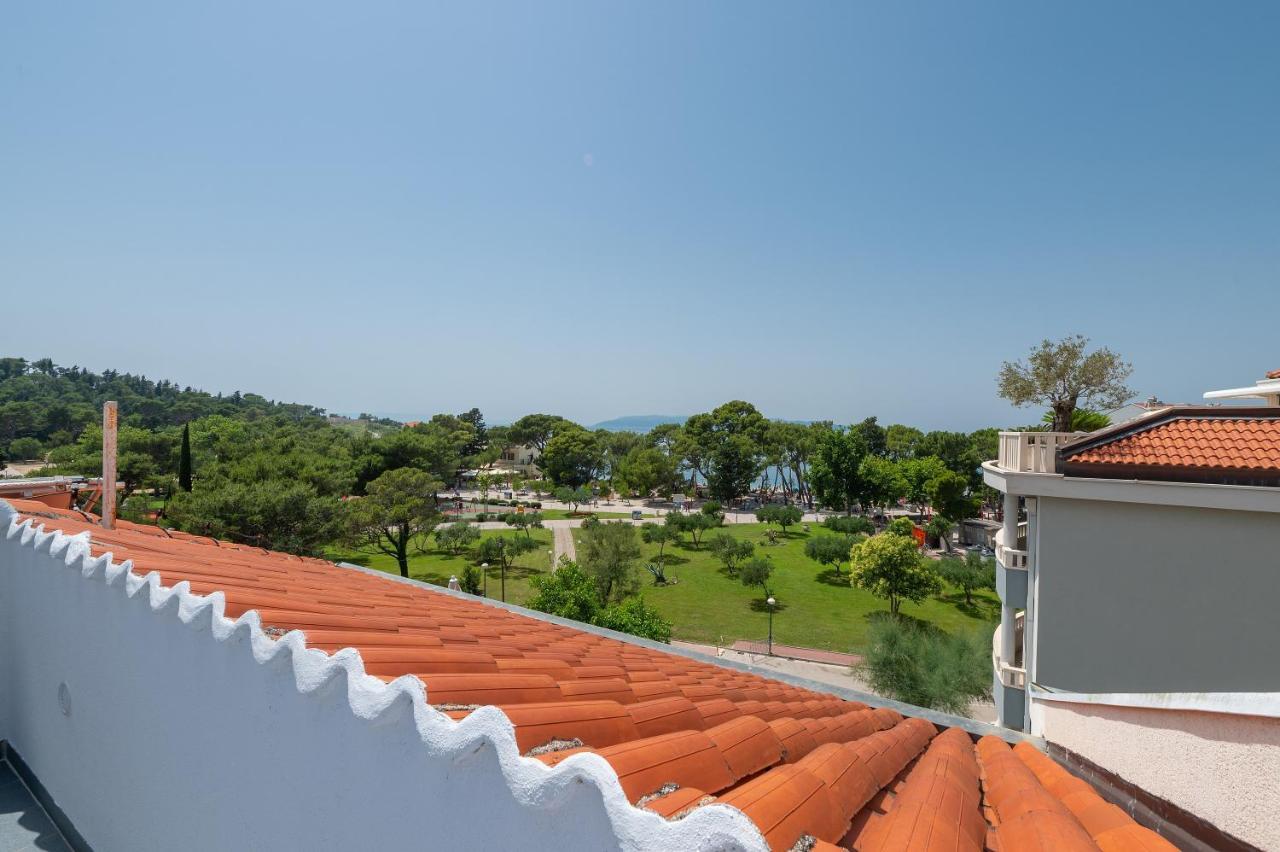 Villa Rubcic ماكارسكا المظهر الخارجي الصورة