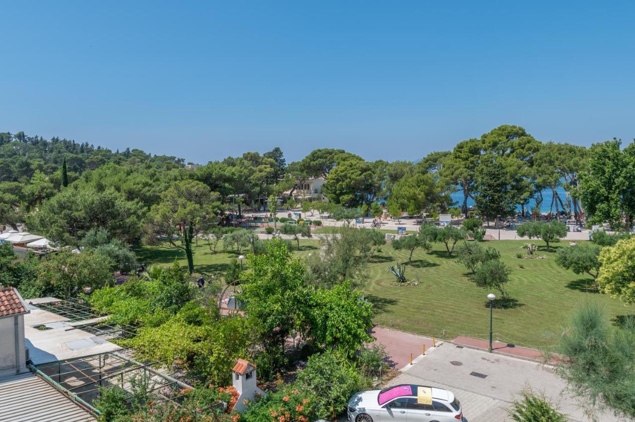 Villa Rubcic ماكارسكا المظهر الخارجي الصورة