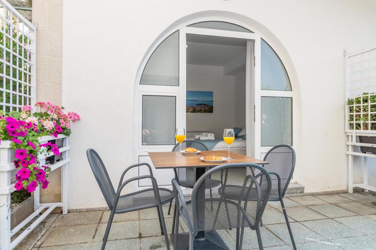 Villa Rubcic ماكارسكا المظهر الخارجي الصورة