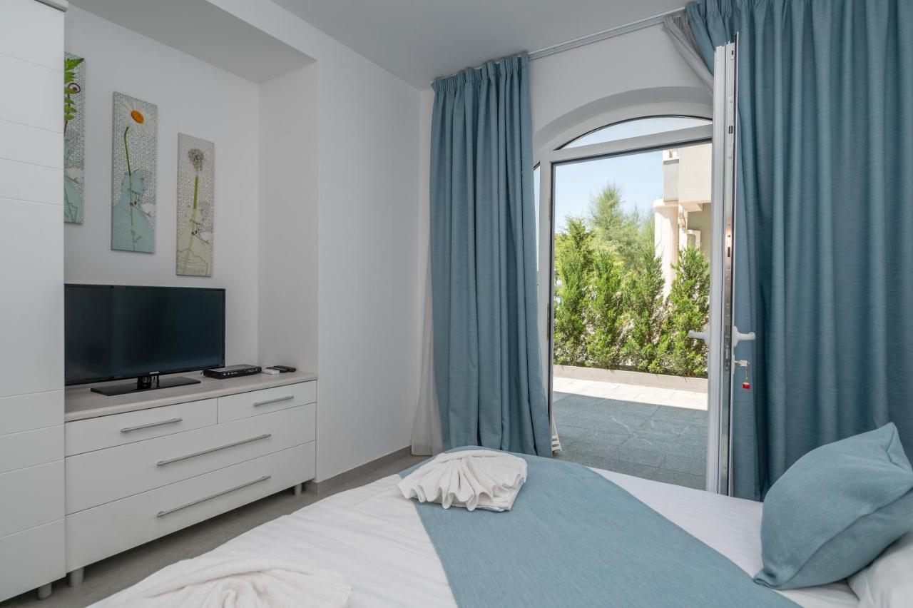 Villa Rubcic ماكارسكا المظهر الخارجي الصورة