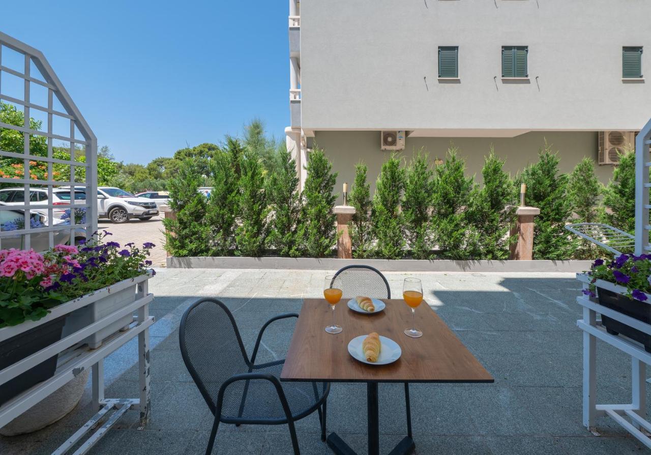 Villa Rubcic ماكارسكا المظهر الخارجي الصورة