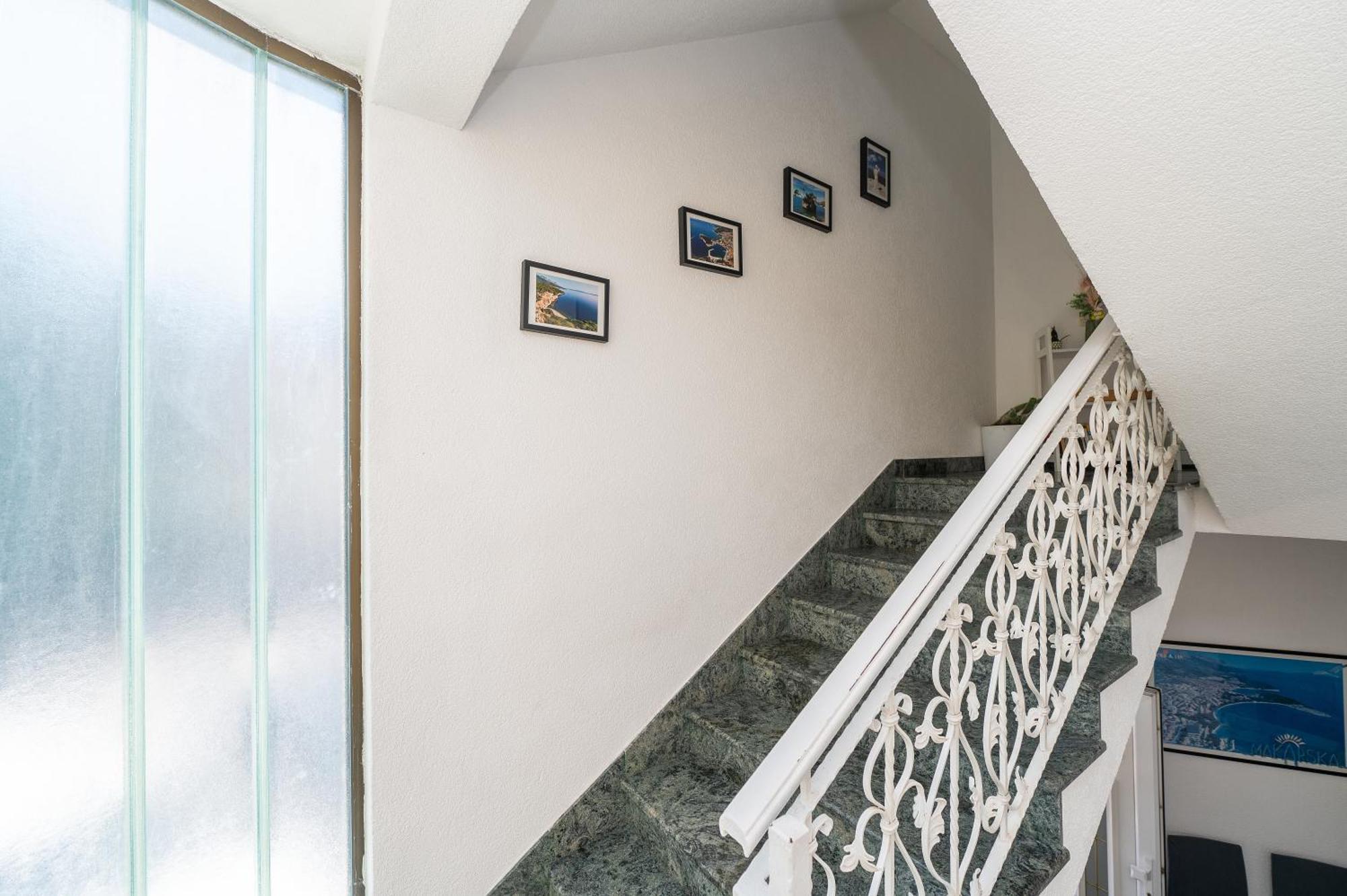 Villa Rubcic ماكارسكا المظهر الخارجي الصورة
