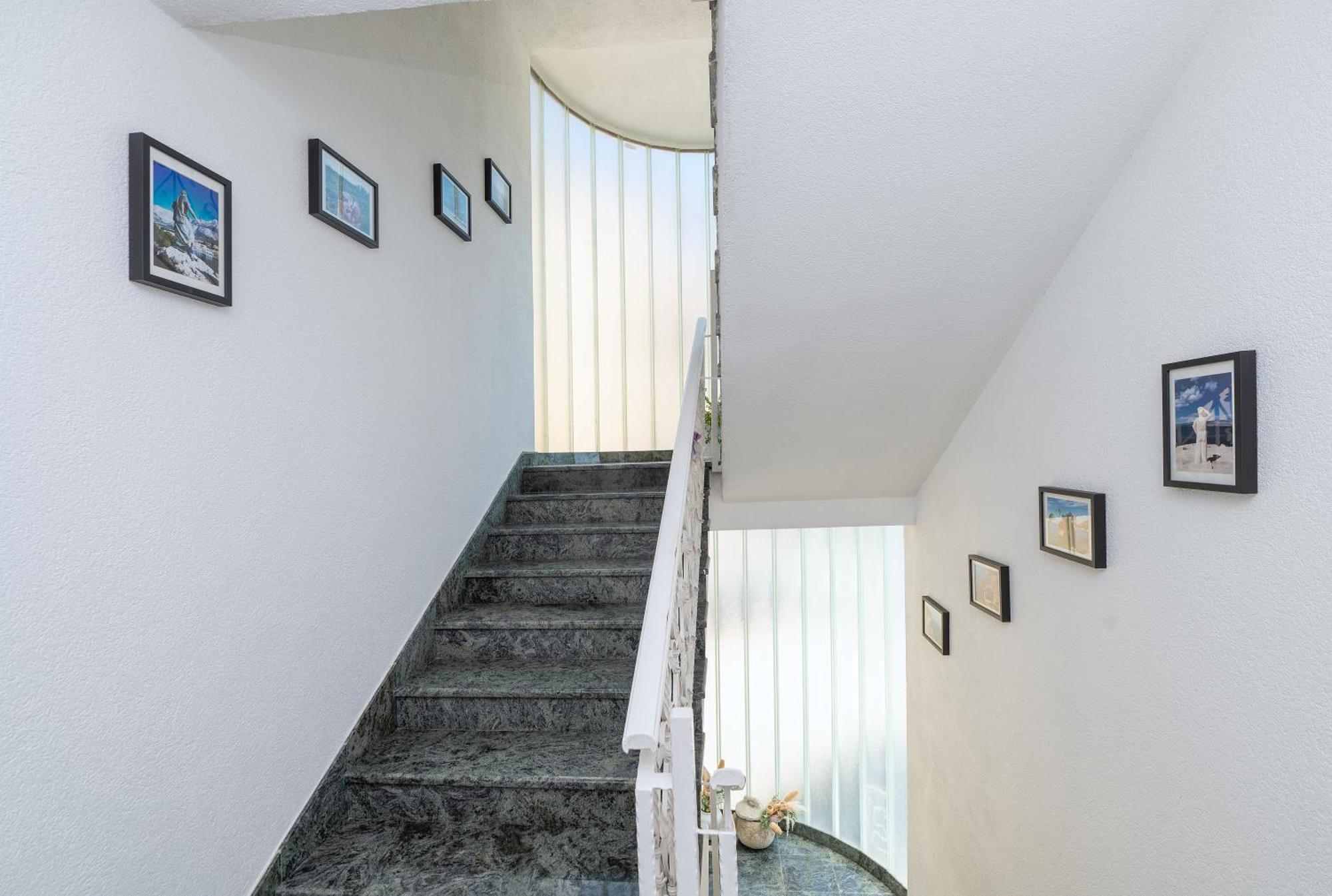Villa Rubcic ماكارسكا المظهر الخارجي الصورة