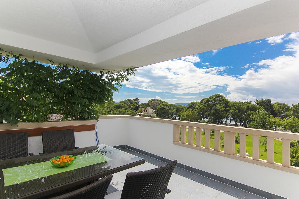 Villa Rubcic ماكارسكا المظهر الخارجي الصورة