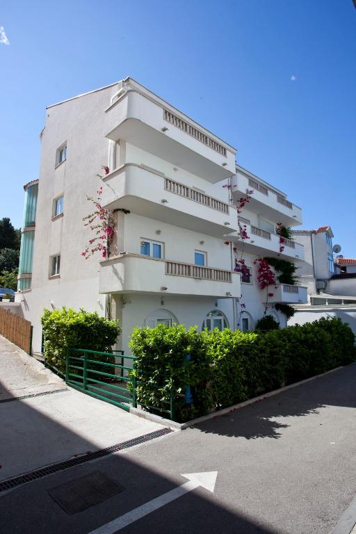 Villa Rubcic ماكارسكا المظهر الخارجي الصورة