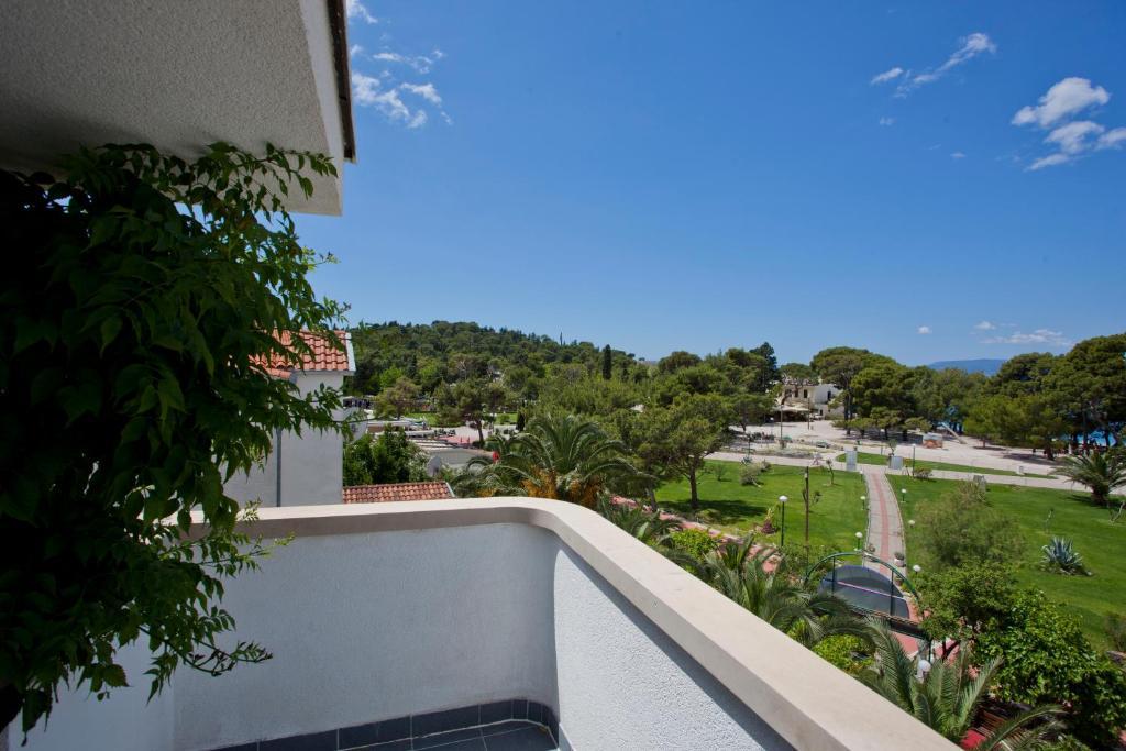 Villa Rubcic ماكارسكا المظهر الخارجي الصورة