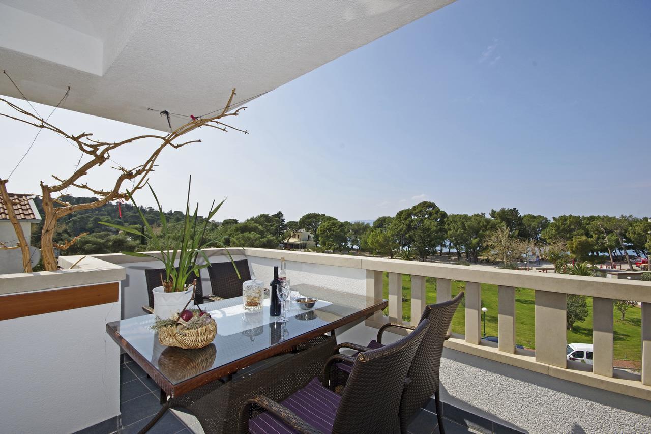 Villa Rubcic ماكارسكا المظهر الخارجي الصورة